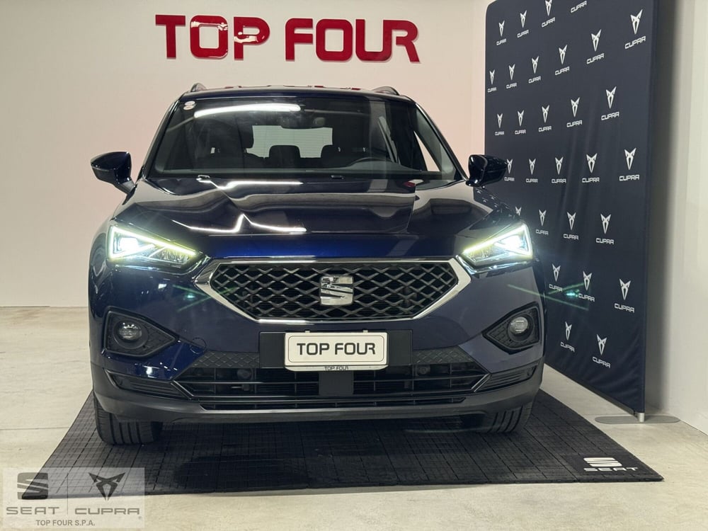 SEAT Tarraco usata a Cuneo (2)