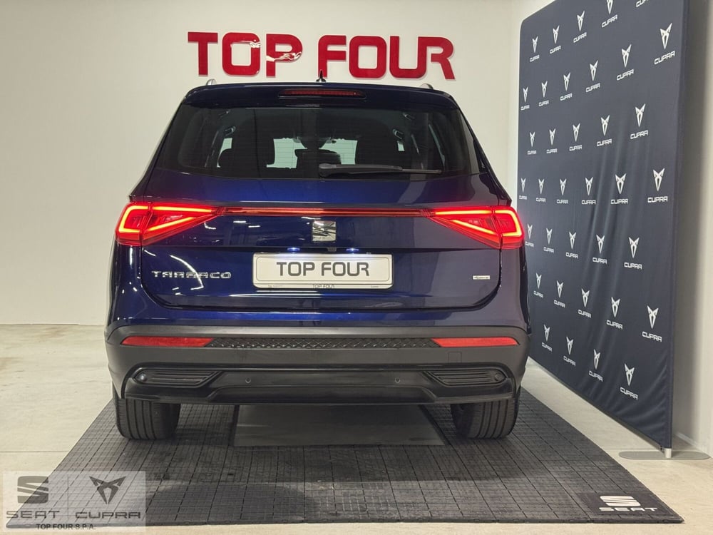 SEAT Tarraco usata a Cuneo (3)