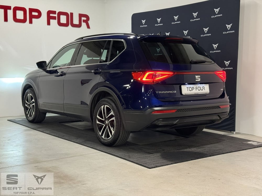 SEAT Tarraco usata a Cuneo (4)