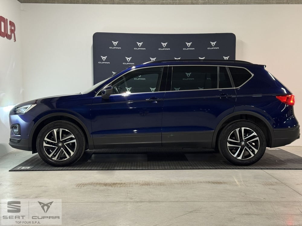 SEAT Tarraco usata a Cuneo (5)