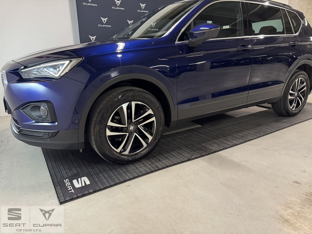 SEAT Tarraco usata a Cuneo (7)