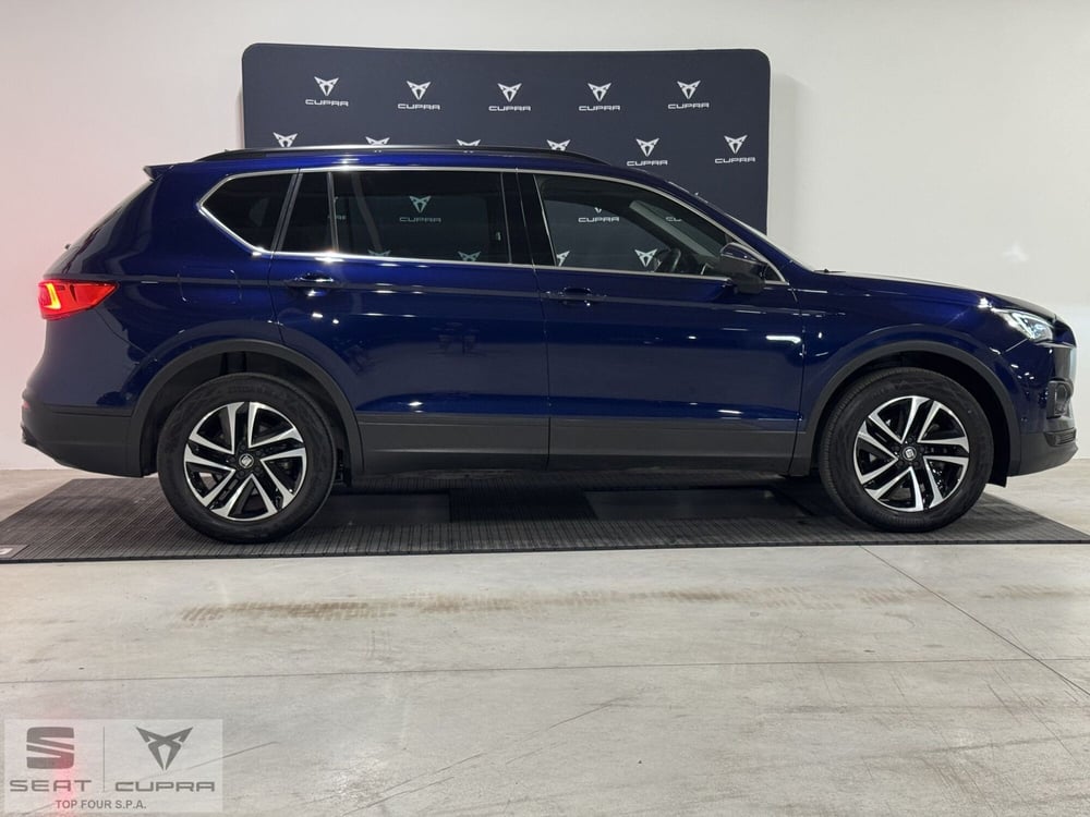 SEAT Tarraco usata a Cuneo (8)