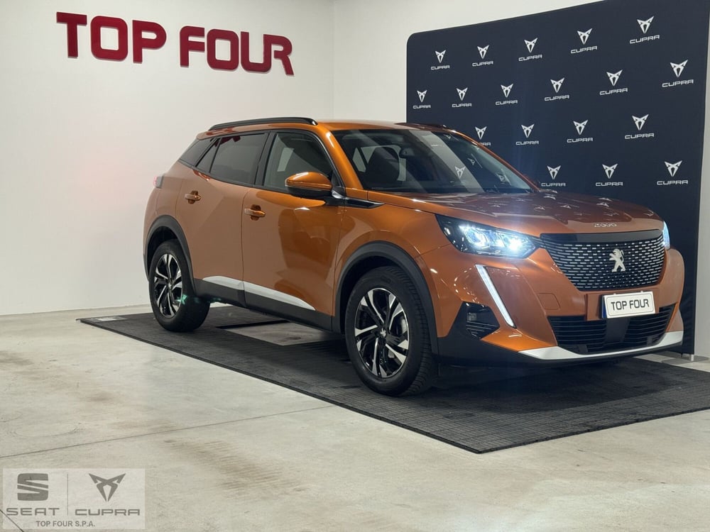 Peugeot 2008 usata a Cuneo
