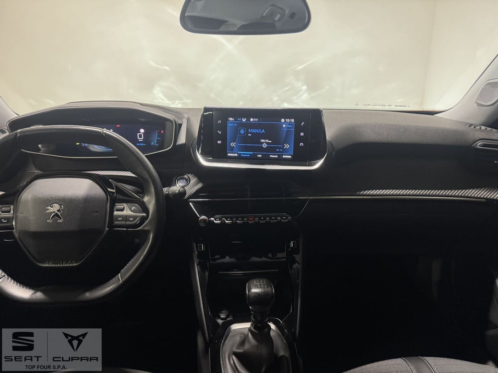 Peugeot 2008 usata a Cuneo (12)