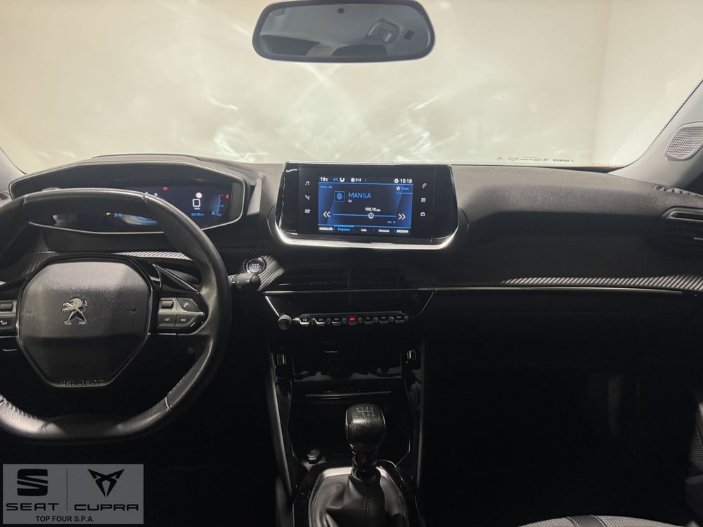 Peugeot 2008 usata a Cuneo (13)