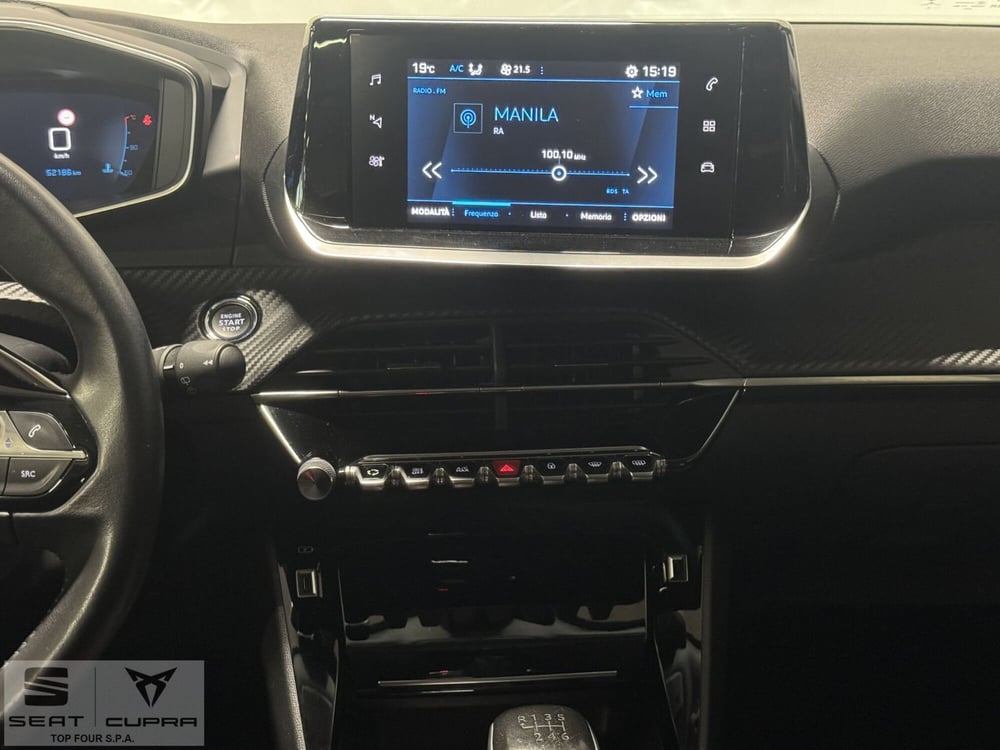 Peugeot 2008 usata a Cuneo (14)