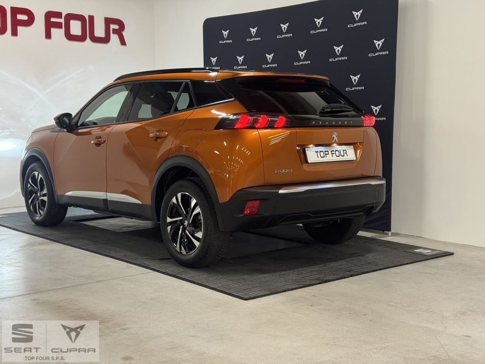 Peugeot 2008 usata a Cuneo (3)