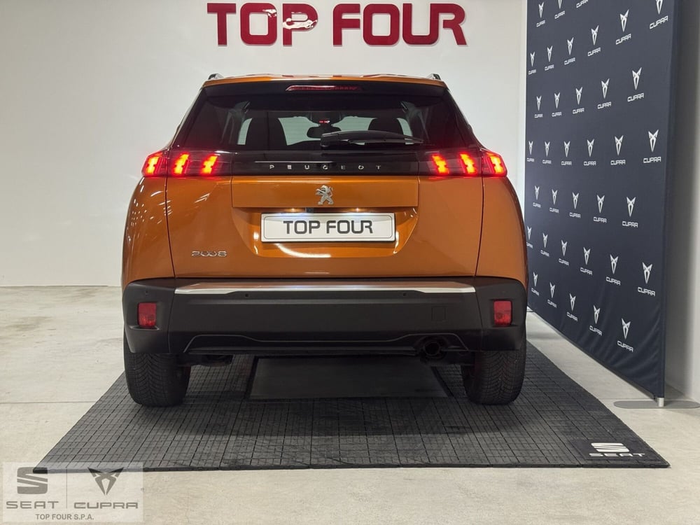 Peugeot 2008 usata a Cuneo (4)