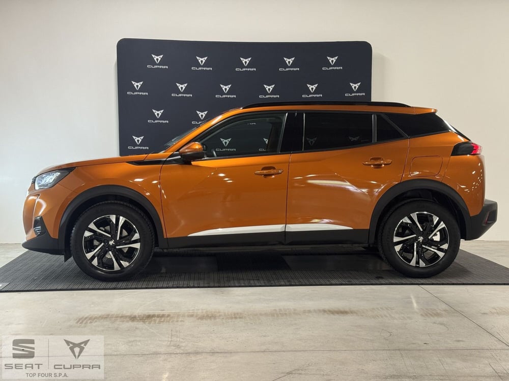 Peugeot 2008 usata a Cuneo (5)