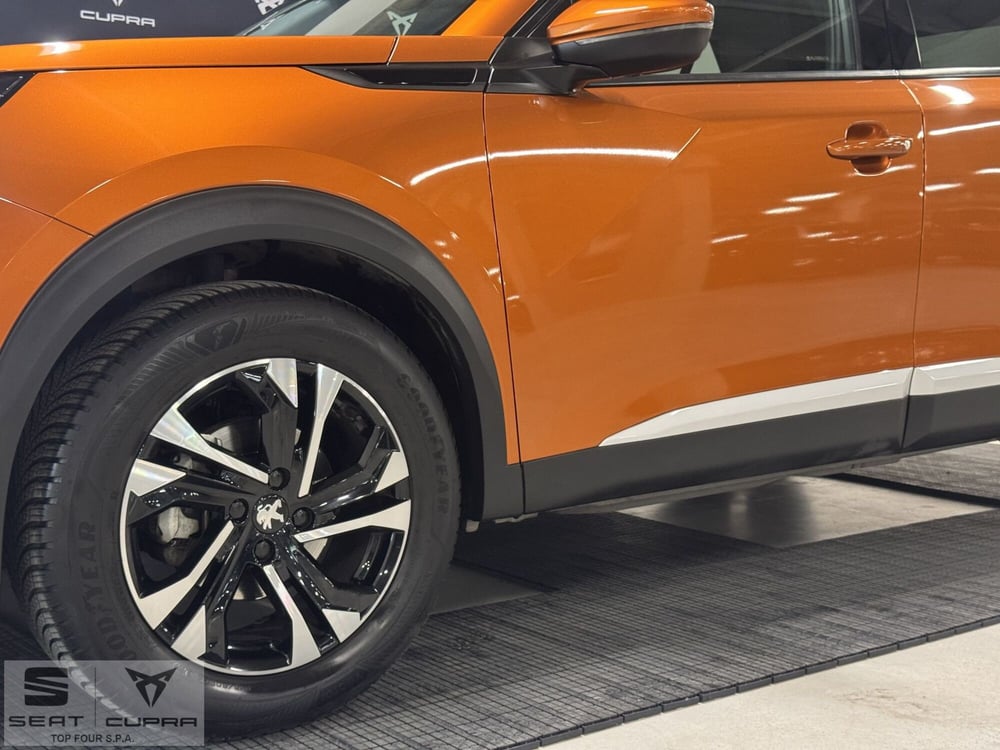 Peugeot 2008 usata a Cuneo (7)