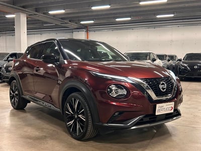 Nissan Juke 1.0 dig-t N-Design 114cv dct del 2022 usata a Verona