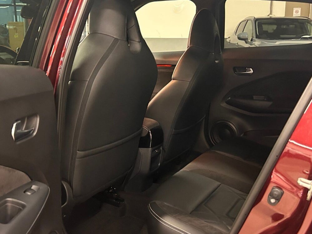 Nissan Juke usata a Verona (10)