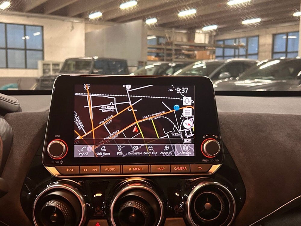 Nissan Juke usata a Verona (13)