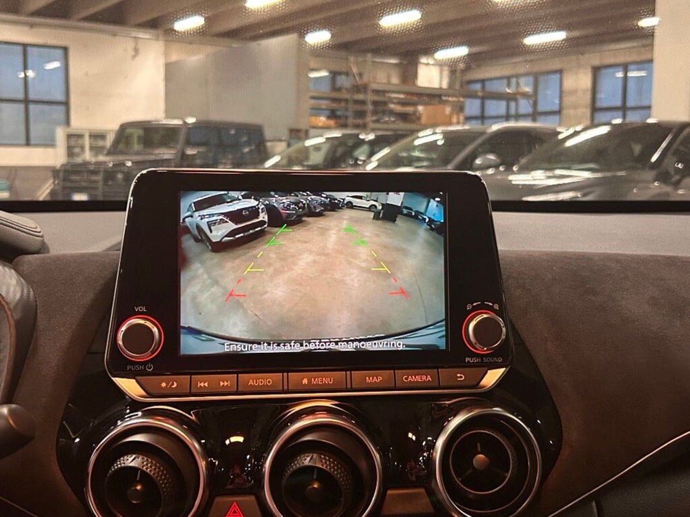 Nissan Juke usata a Verona (14)