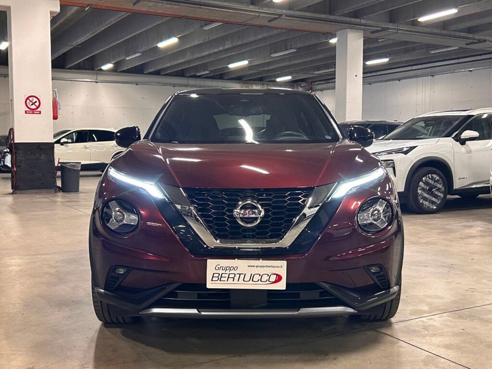 Nissan Juke usata a Verona (2)
