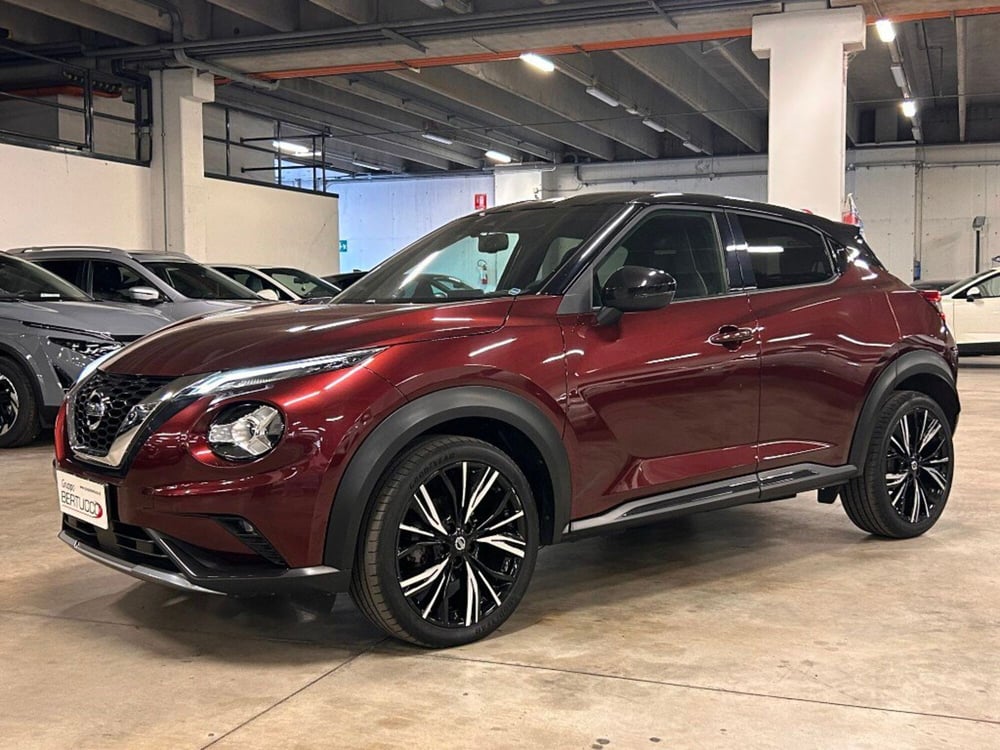 Nissan Juke usata a Verona (3)