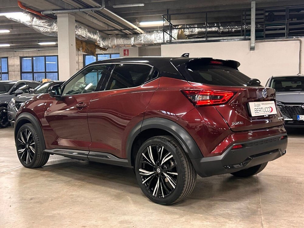 Nissan Juke usata a Verona (4)