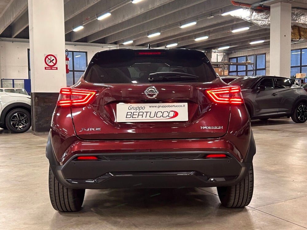 Nissan Juke usata a Verona (5)