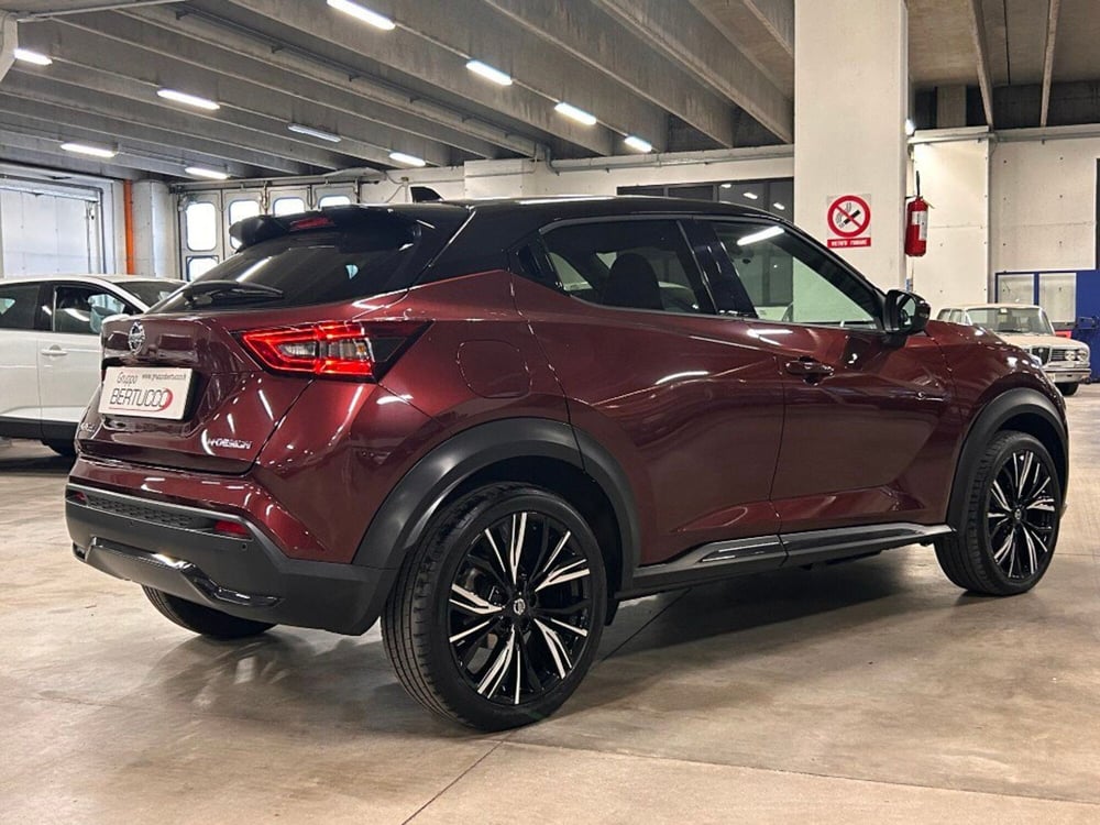 Nissan Juke usata a Verona (6)