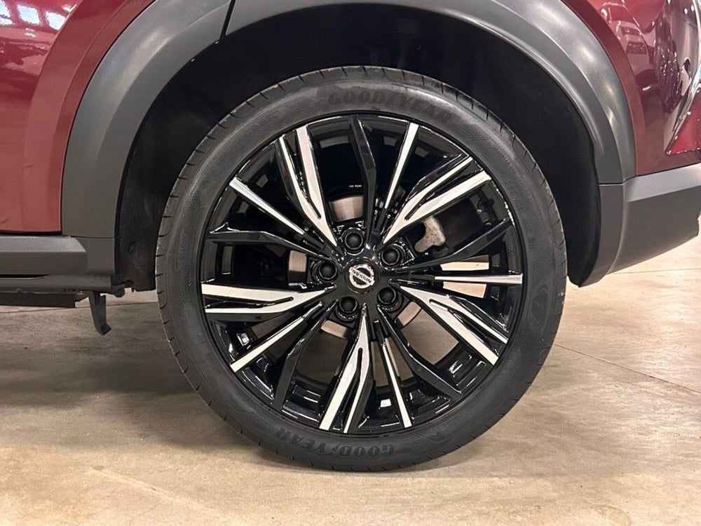 Nissan Juke usata a Verona (7)