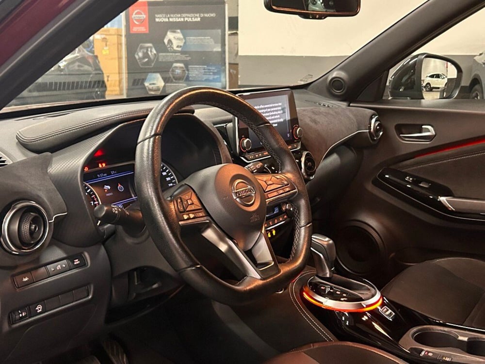 Nissan Juke usata a Verona (8)
