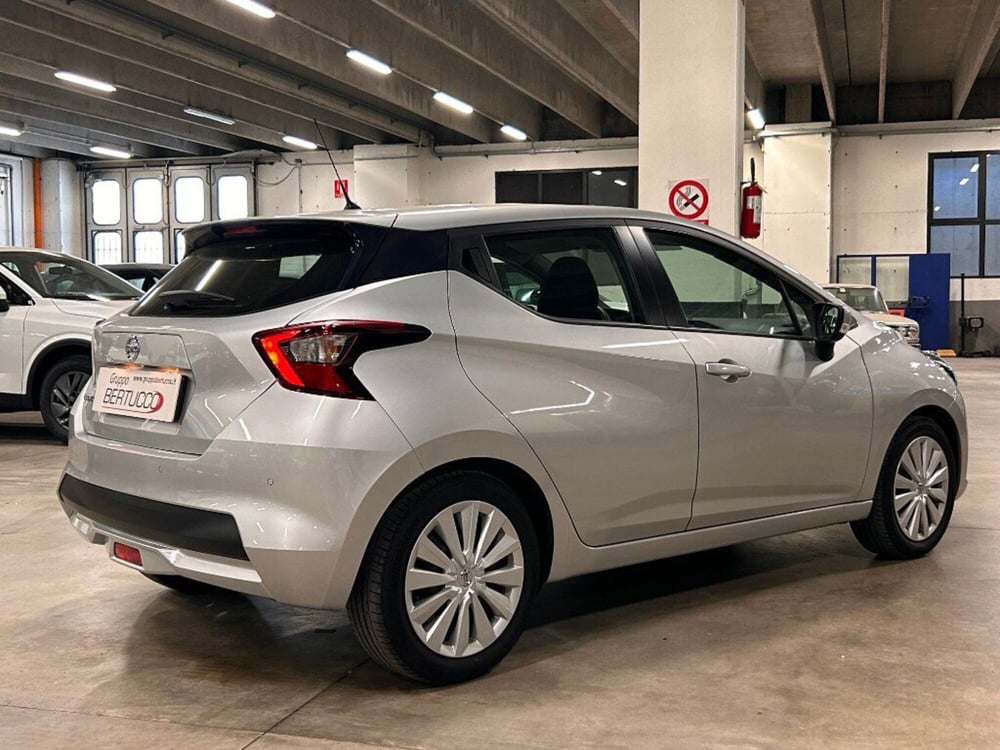 Nissan Micra usata a Verona (6)