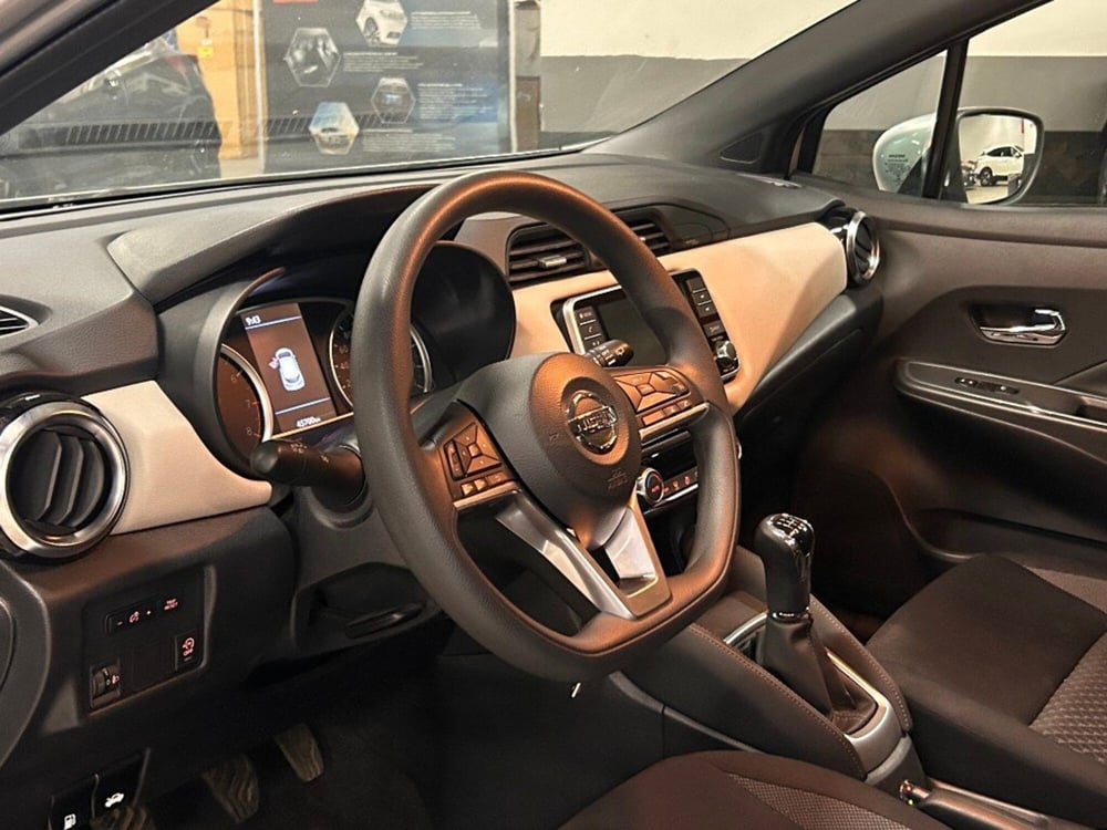 Nissan Micra usata a Verona (7)