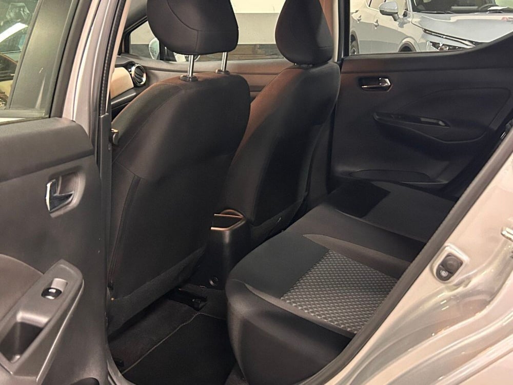 Nissan Micra usata a Verona (8)