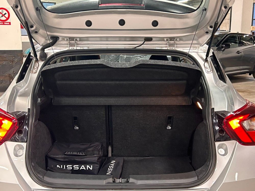Nissan Micra usata a Verona (9)
