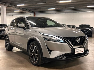 Nissan Qashqai 1.3 mhev Tekna 2wd 140cv del 2022 usata a Verona
