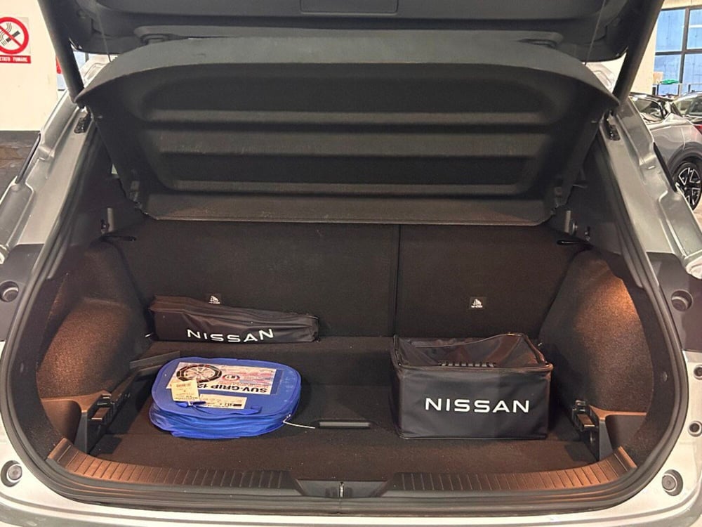 Nissan Qashqai usata a Verona (11)