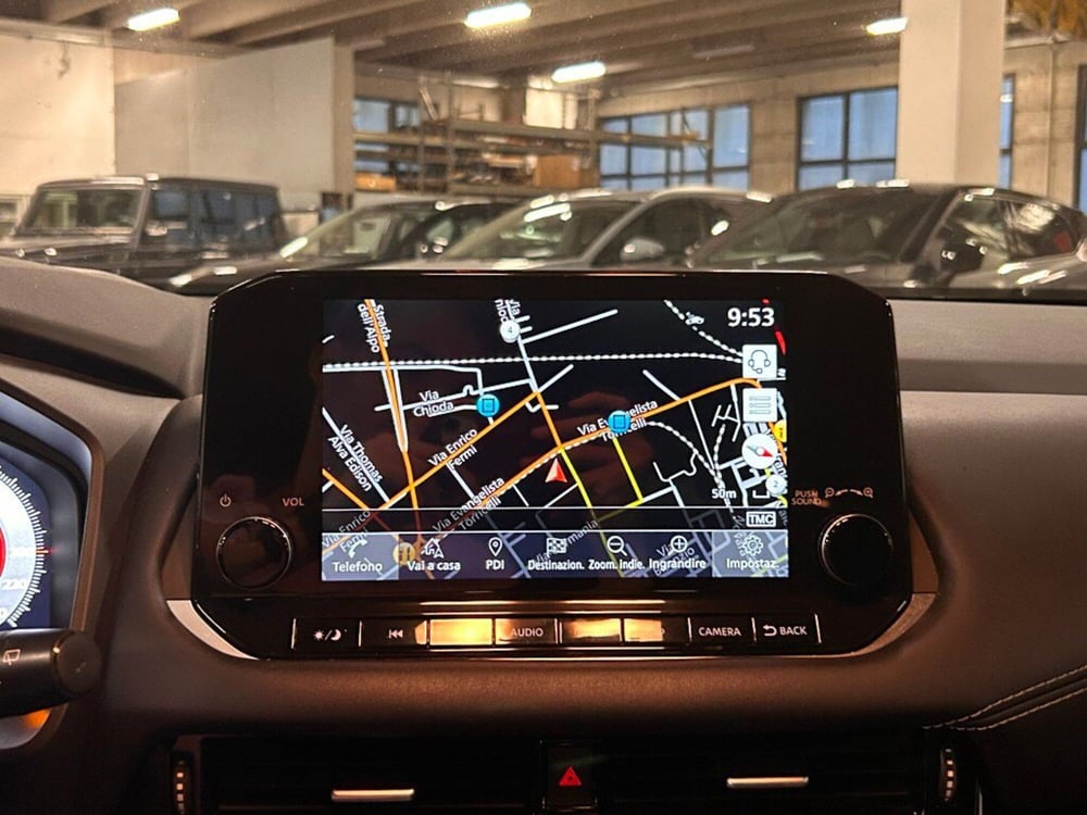 Nissan Qashqai usata a Verona (14)