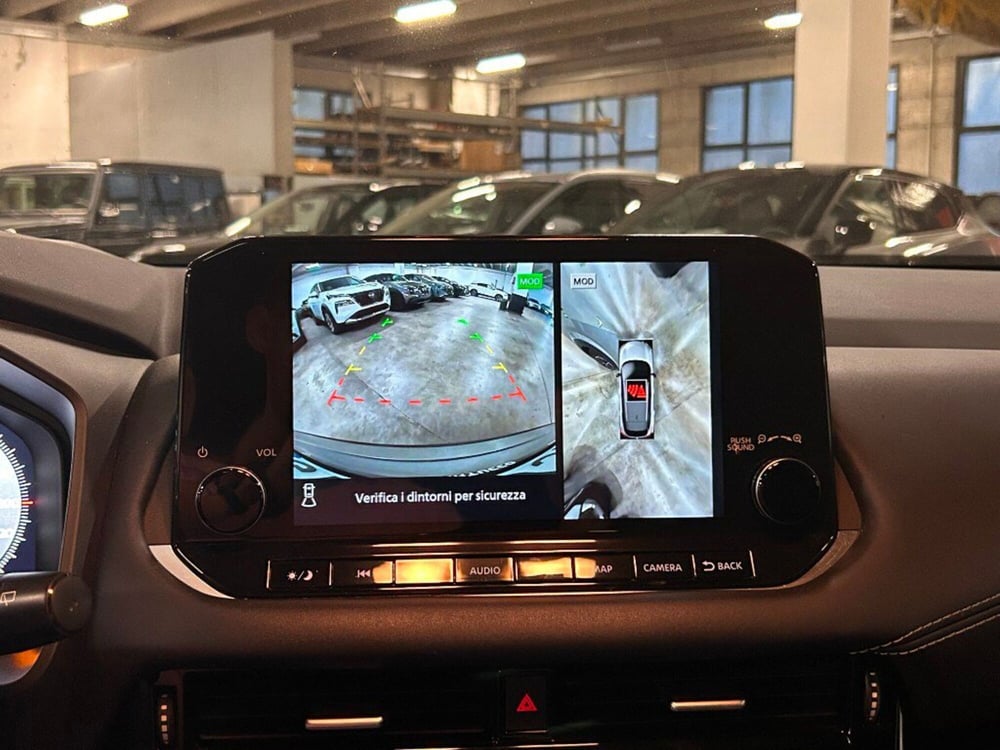 Nissan Qashqai usata a Verona (15)