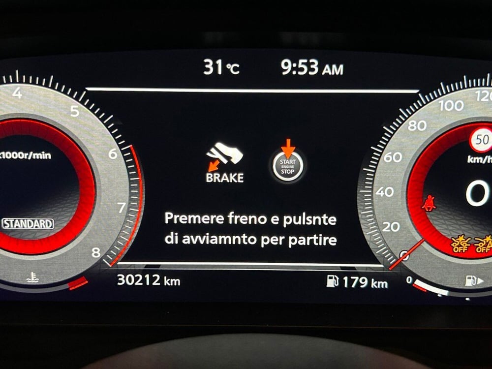 Nissan Qashqai usata a Verona (16)
