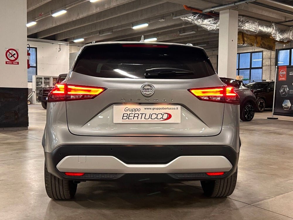 Nissan Qashqai usata a Verona (5)