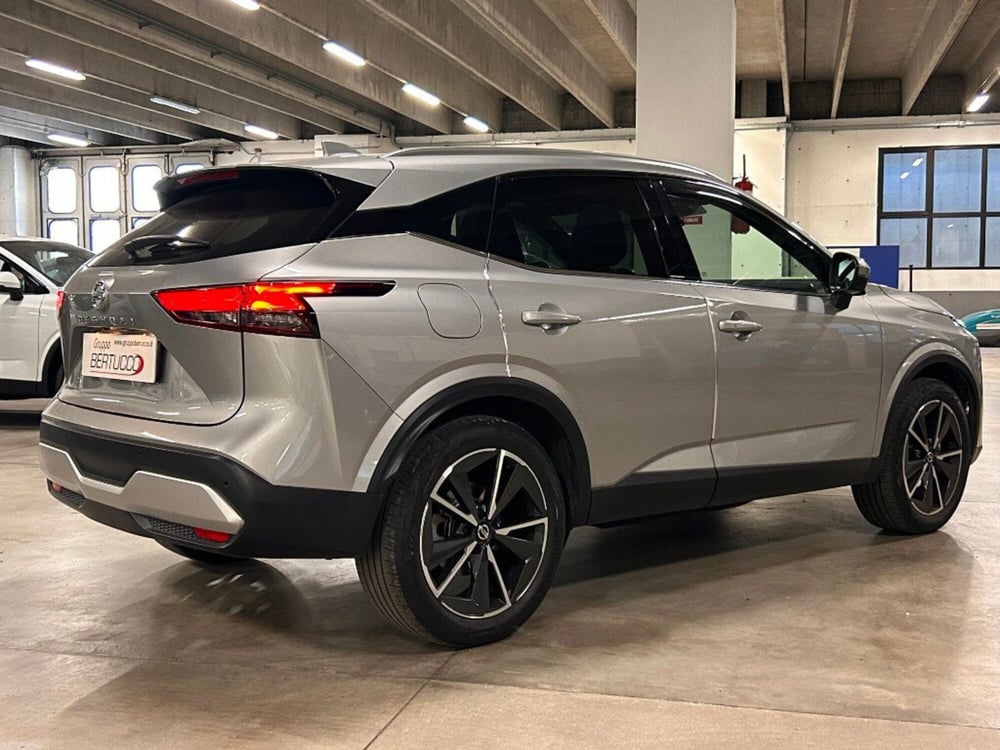 Nissan Qashqai usata a Verona (6)