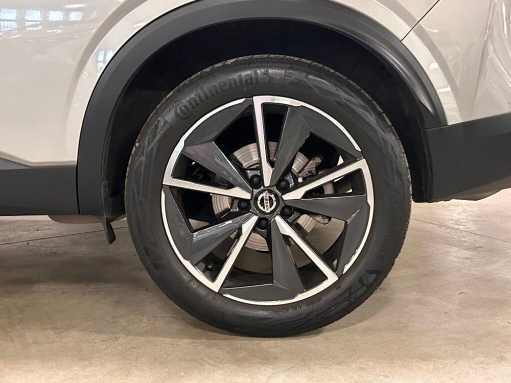 Nissan Qashqai usata a Verona (7)