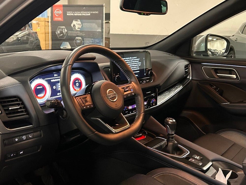 Nissan Qashqai usata a Verona (8)