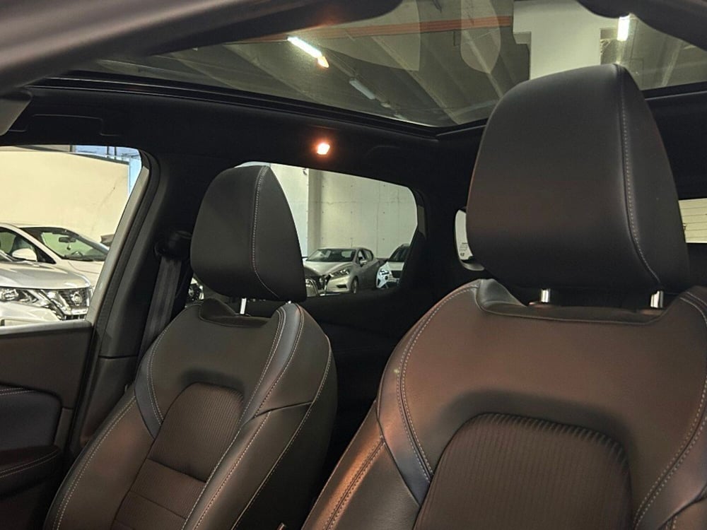 Nissan Qashqai usata a Verona (9)