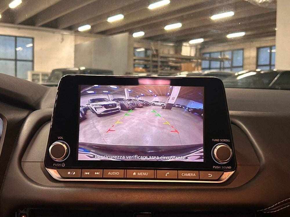 Nissan Qashqai usata a Verona (13)