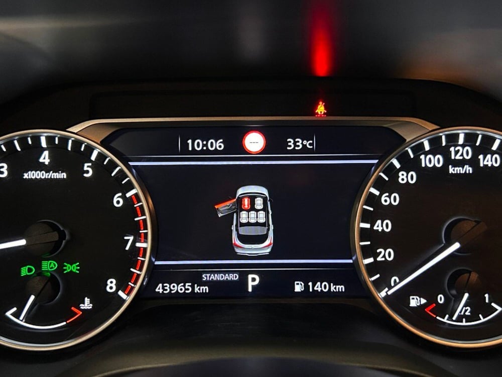 Nissan Qashqai usata a Verona (14)
