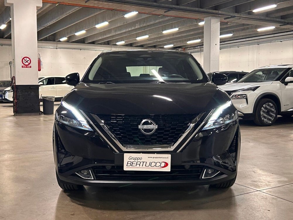 Nissan Qashqai usata a Verona (2)
