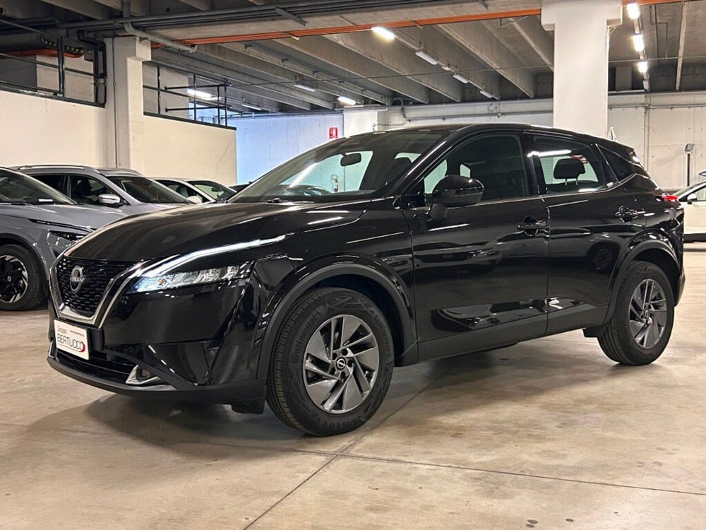 Nissan Qashqai usata a Verona (3)