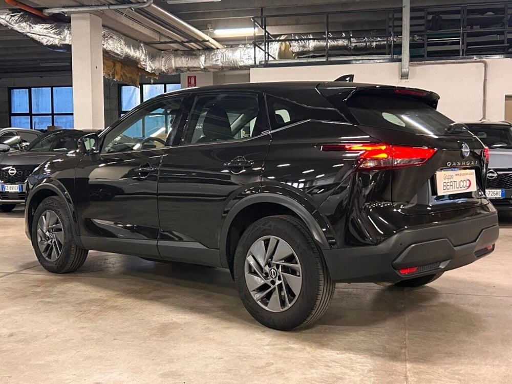 Nissan Qashqai usata a Verona (4)