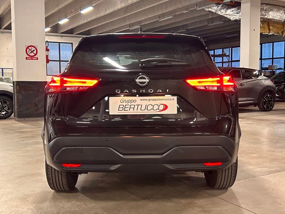 Nissan Qashqai usata a Verona (5)