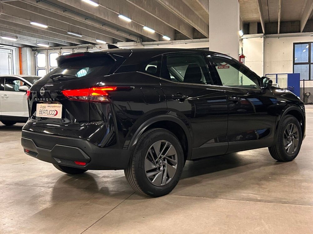 Nissan Qashqai usata a Verona (6)