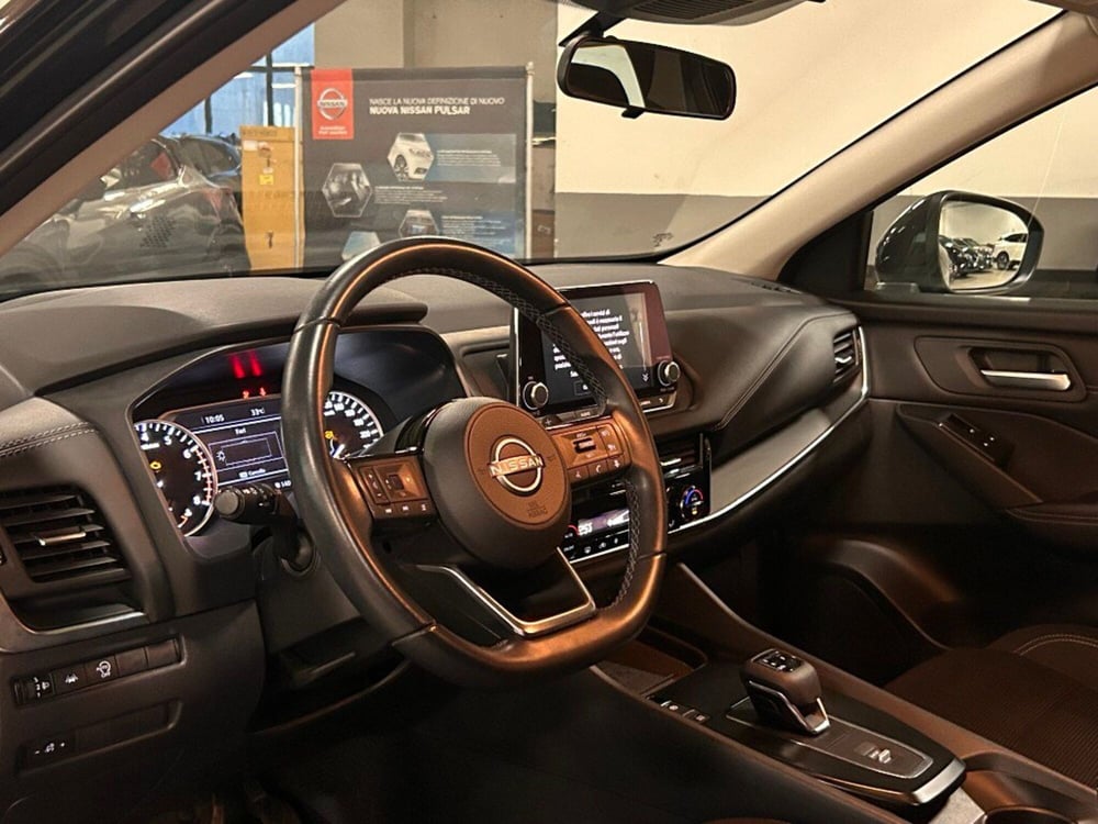 Nissan Qashqai usata a Verona (8)