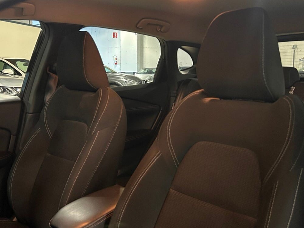 Nissan Qashqai usata a Verona (9)