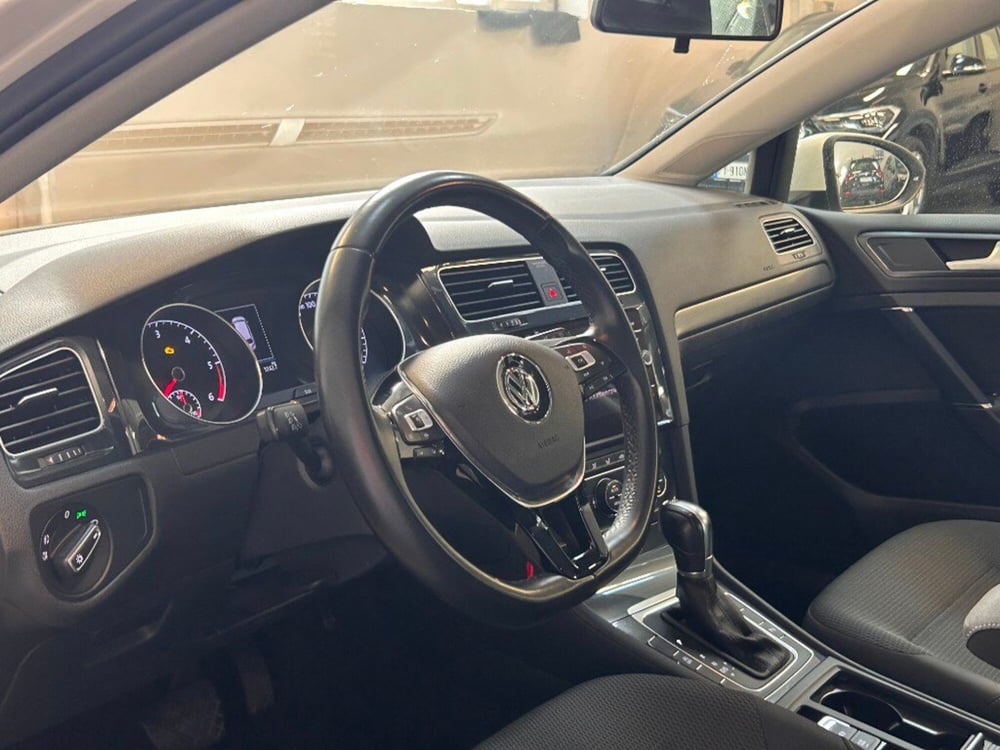 Volkswagen Golf Variant usata a Verona (8)