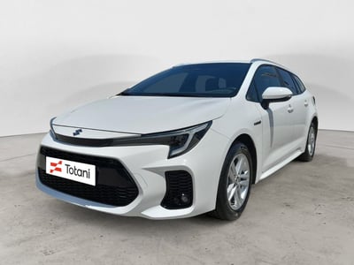 Suzuki Swace 1.8 Hybrid E-CVT 2WD Top nuova a L&#039;Aquila